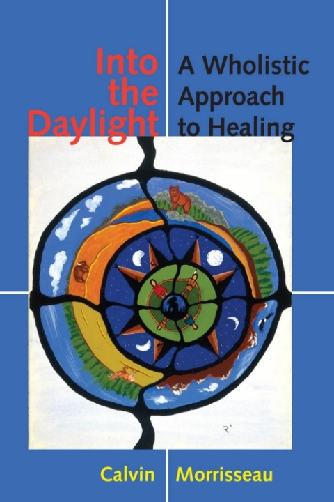 Cover image for book Into the Daylight