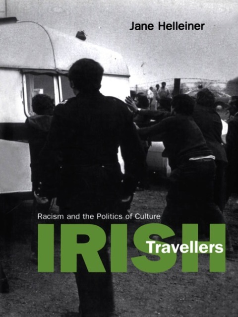 Cover image for book Irish Travellers