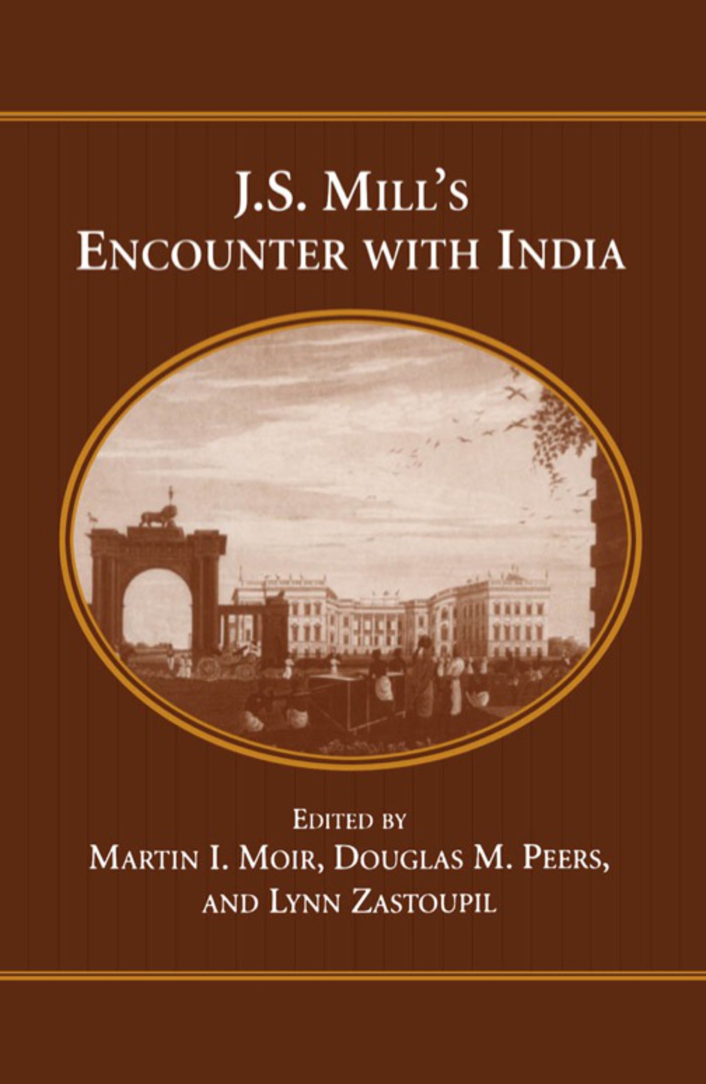 Page Fidelity J.S. Mill's Encounter with India; $81.36