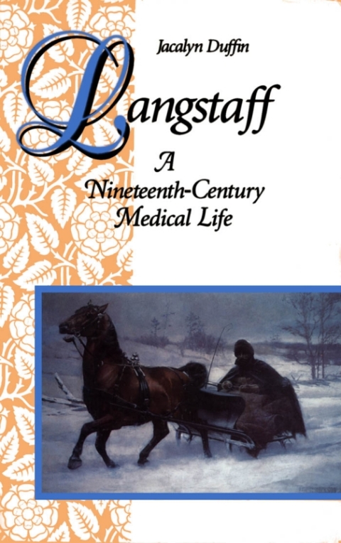 Cover image for book Langstaff