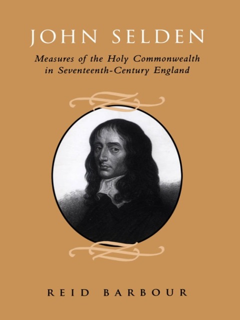 Cover image for book John Selden