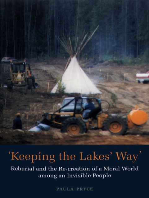 Cover image for book Keeping the Lakes' Way