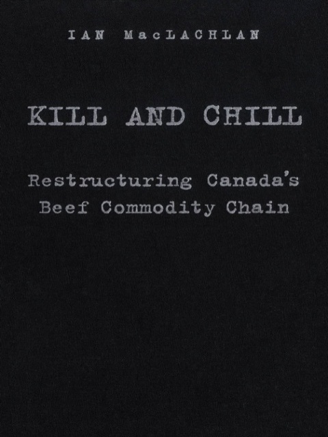 Cover image for book Kill and Chill