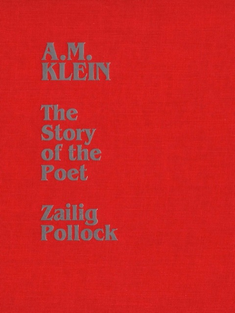 Cover image for book A.M. Klein