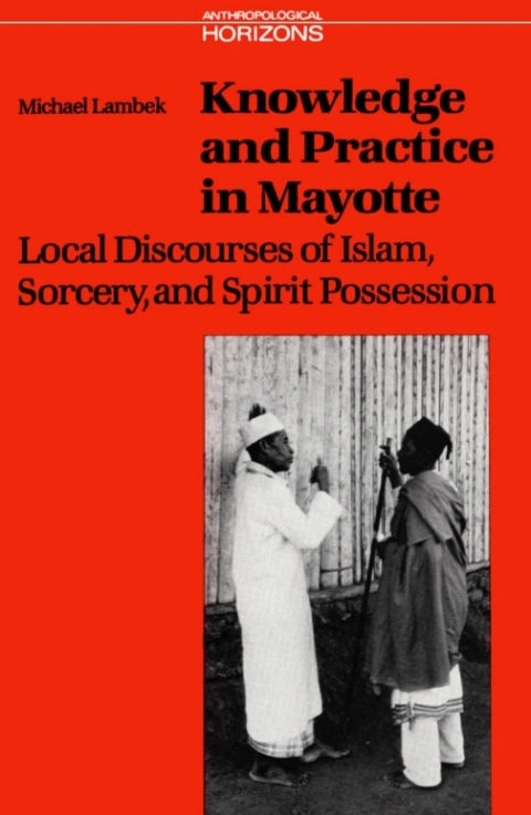 Cover image for book Knowledge and Practice in Mayotte