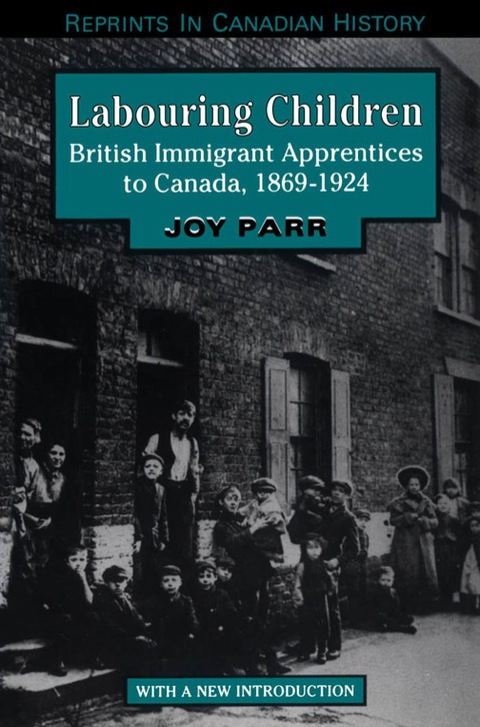 Cover image for book Labouring Children