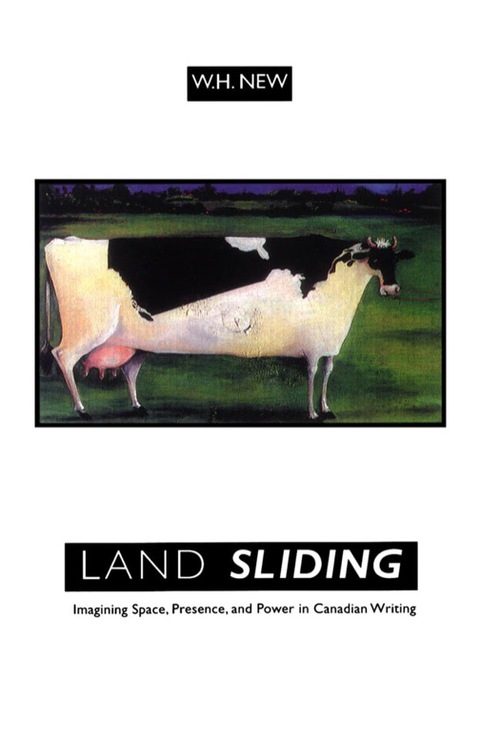 Cover image for book Land Sliding