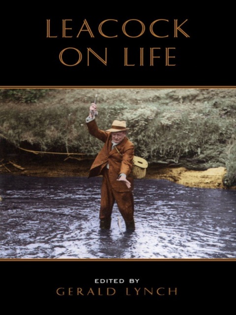 Cover image for book Leacock on Life
