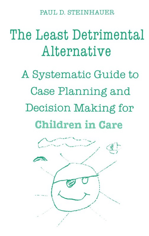 Cover image for book The Least Detrimental Alternative