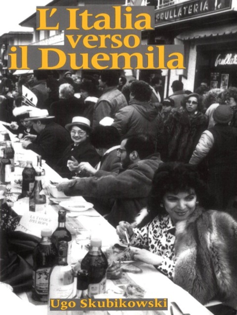 Cover image for book L'Italia verso il Duemila