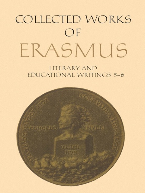 Cover image for book Collected Works of Erasmus