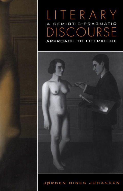 Cover image for book Literary Discourse