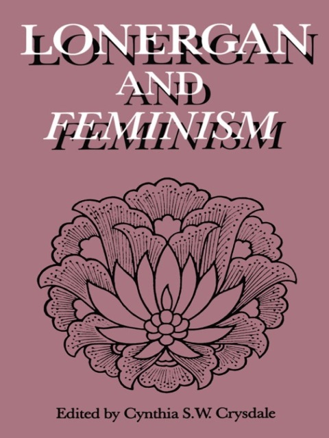 Cover image for book Lonergan and Feminism