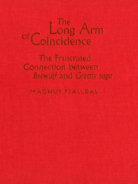 Cover image for book The Long Arm of  Coincidence