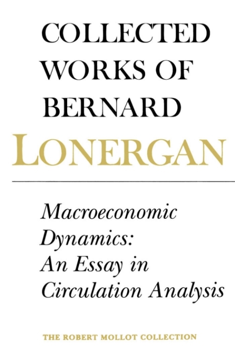 Cover image for book Macroeconomic Dynamics