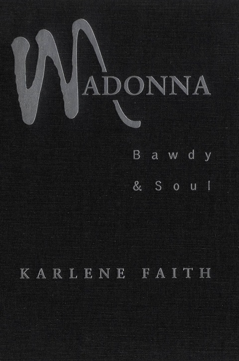Cover image for book Madonna