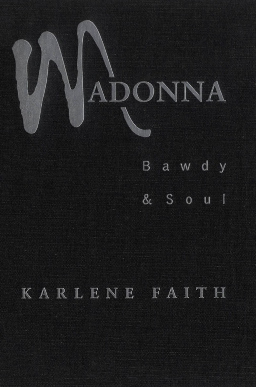 Page Fidelity Madonna; $43.92