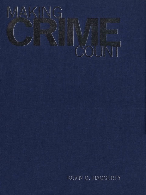 Cover image for book Making Crime Count