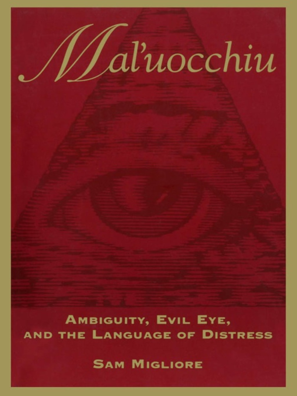 Page Fidelity Mal'uocchiu; $56.16
