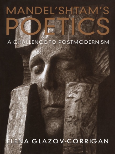 Cover image for book Mandel'shtam's Poetics
