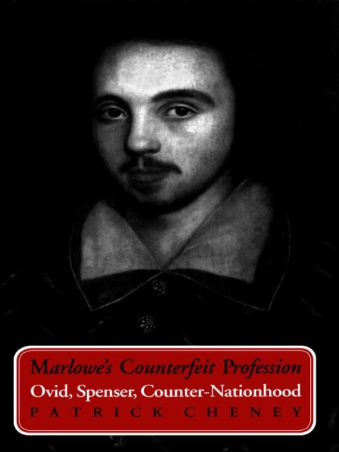 Cover image for book Marlowe's Counterfeit Profession