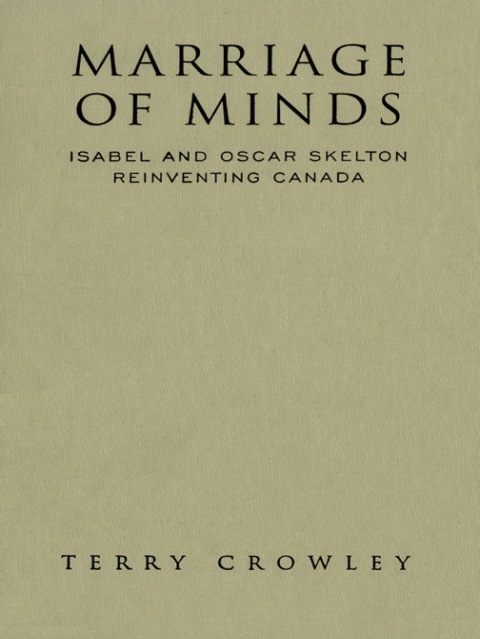 Cover image for book Marriage of Minds