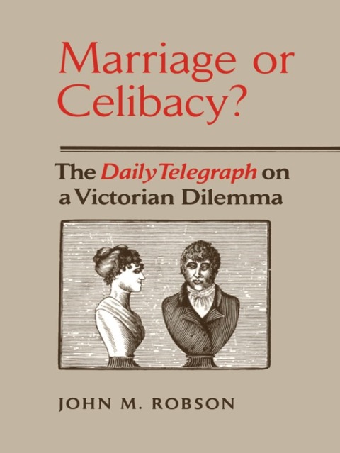 Cover image for book Marriage or Celibacy?
