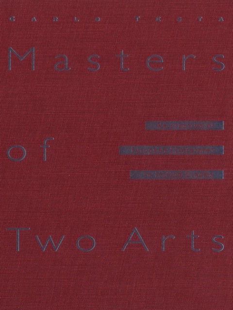 Cover image for book Masters of Two Arts