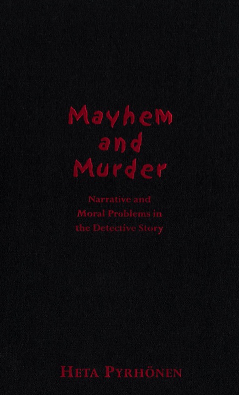 Cover image for book Mayhem and Murder