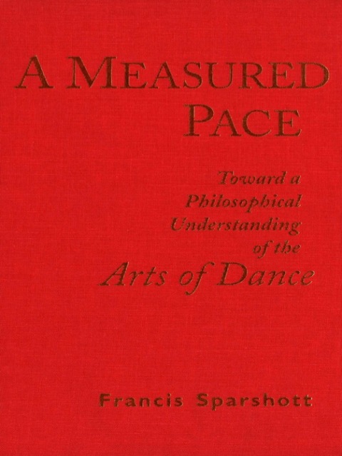 Cover image for book A Measured Pace