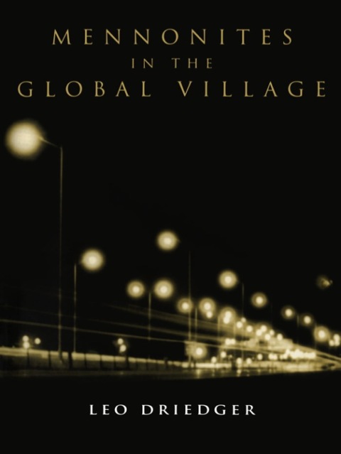 Cover image for book Mennonites in the Global Village