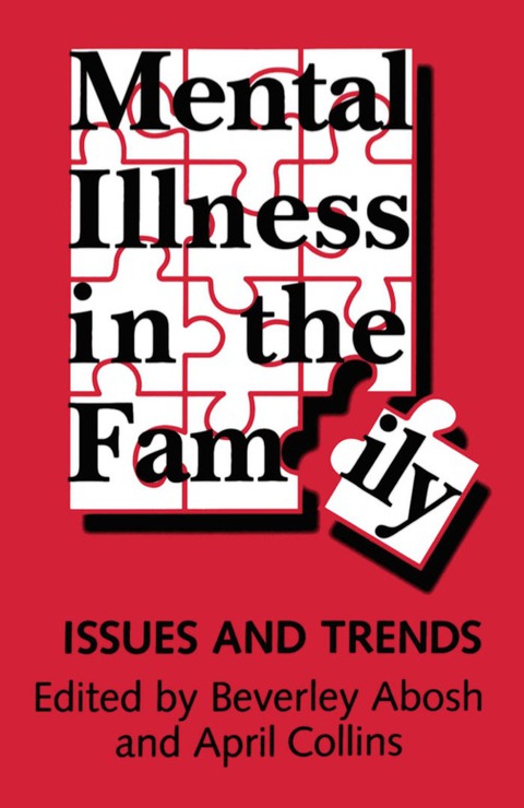 Cover image for book Mental Illness in the Family