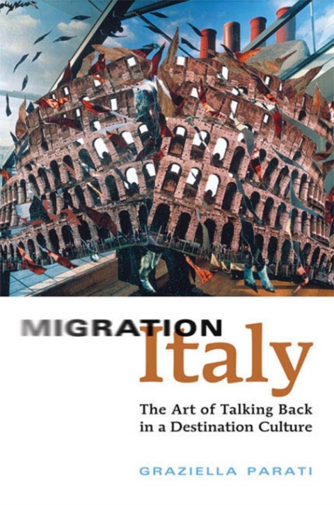Cover image for book Migration Italy