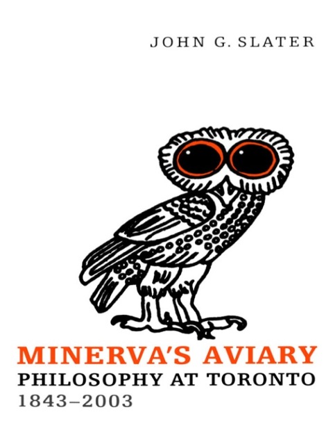 Cover image for book Minerva's Aviary