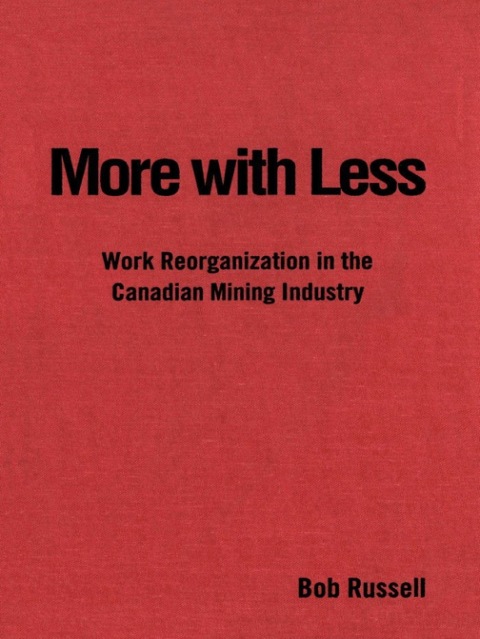 Cover image for book More with Less