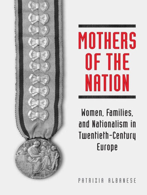 Cover image for book Mothers of the Nation