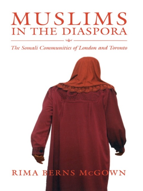 Cover image for book Muslims in the Diaspora