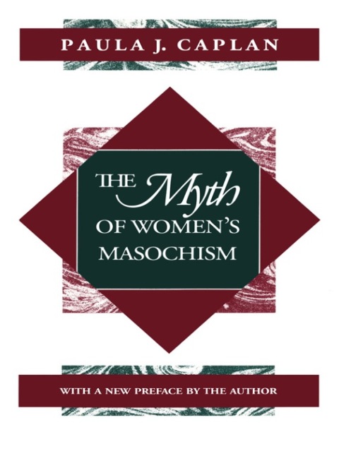 Cover image for book Myth of  Women'S Masochism