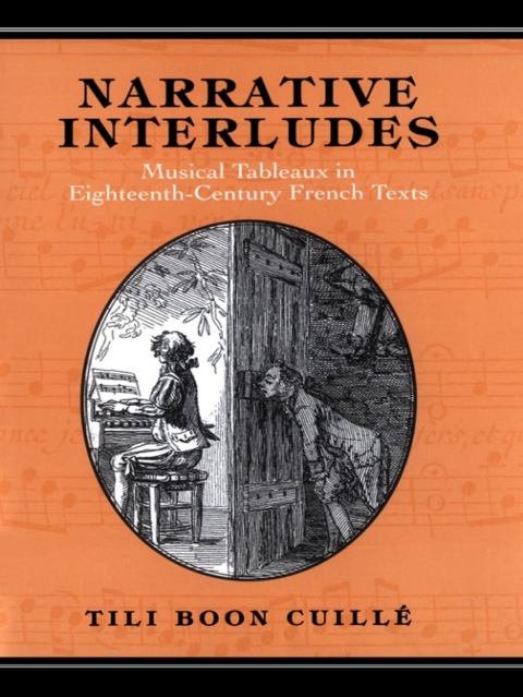 Cover image for book Narrative Interludes