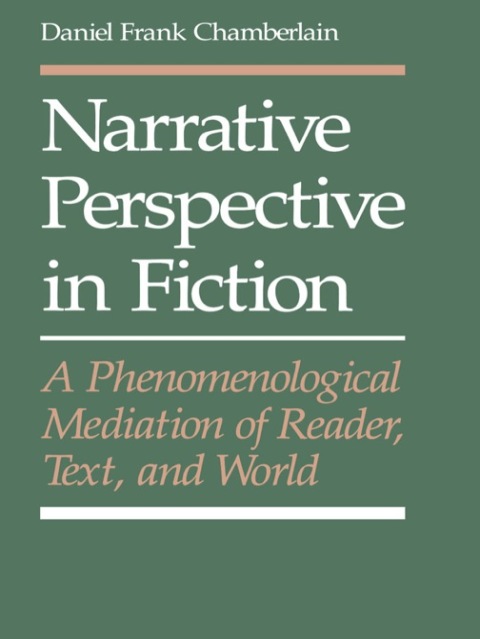 Cover image for book Narrative Perspective in Fiction