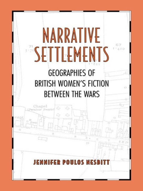 Cover image for book Narrative Settlements