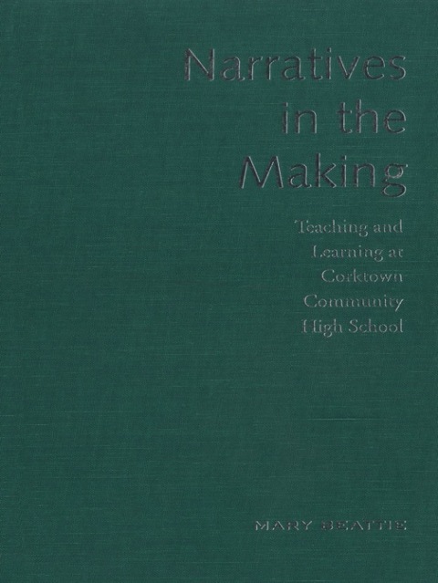 Cover image for book Narratives in the Making