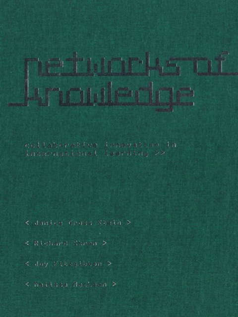 Cover image for book Networks of Knowledge