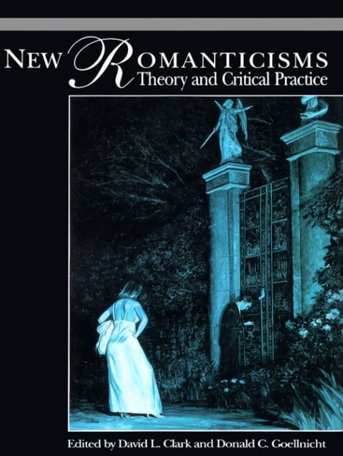 Cover image for book New Romanticisms
