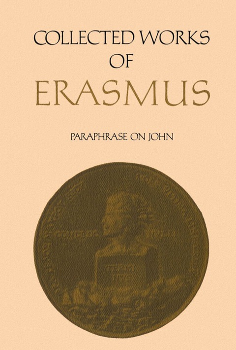 Cover image for book Collected Works of Erasmus