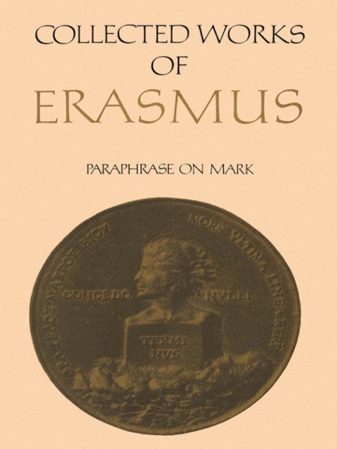 Cover image for book Collected Works of Erasmus