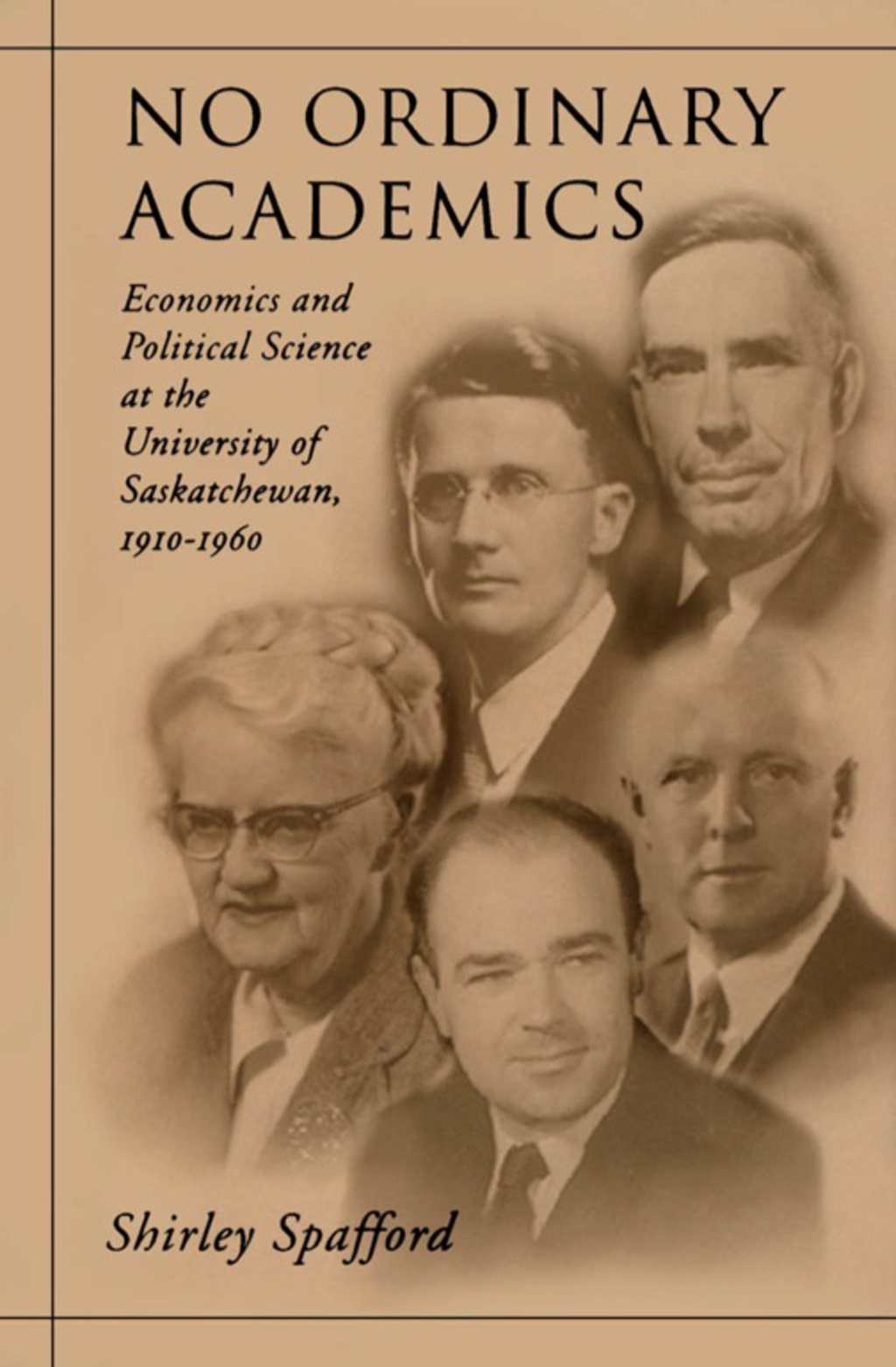 Page Fidelity No Ordinary Academics; $64.08