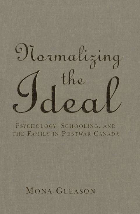 Cover image for book Normalizing the Ideal