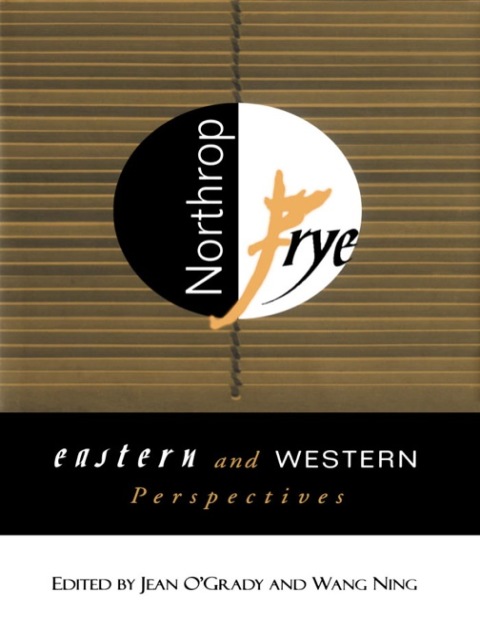 Cover image for book Northrop Frye