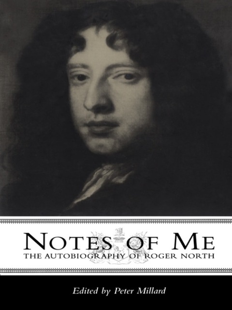 Cover image for book Notes of Me